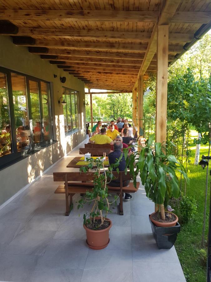 Bed & Breakfast Sjaj Saraybosna Dış mekan fotoğraf