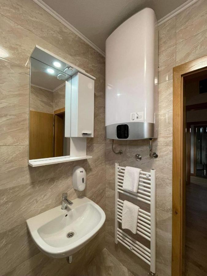 Bed & Breakfast Sjaj Saraybosna Dış mekan fotoğraf