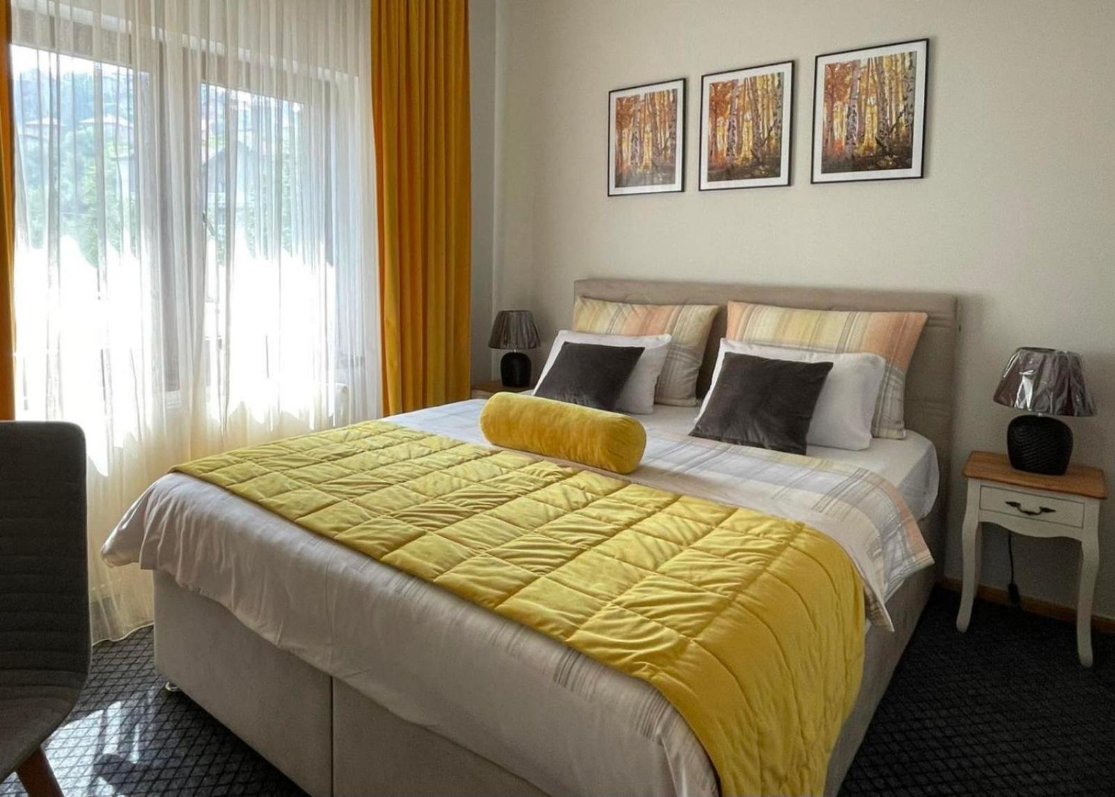 Bed & Breakfast Sjaj Saraybosna Dış mekan fotoğraf